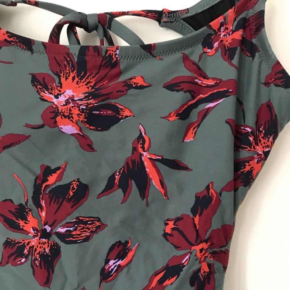 Madewell Cutout Swimsuit